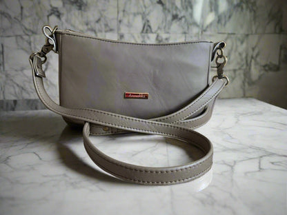 Aries Crossbody Bag (Taupe)