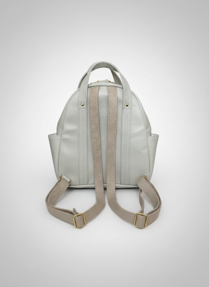 Zenaida Backpack Beige)