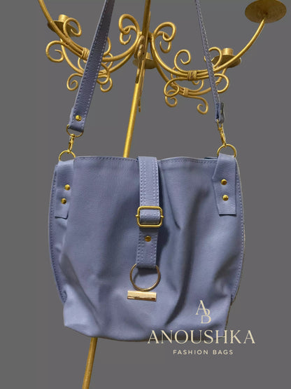 Hinterland Handbag(blue)