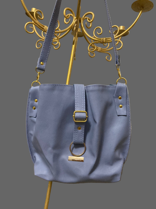 Hinterland Handbag(blue)