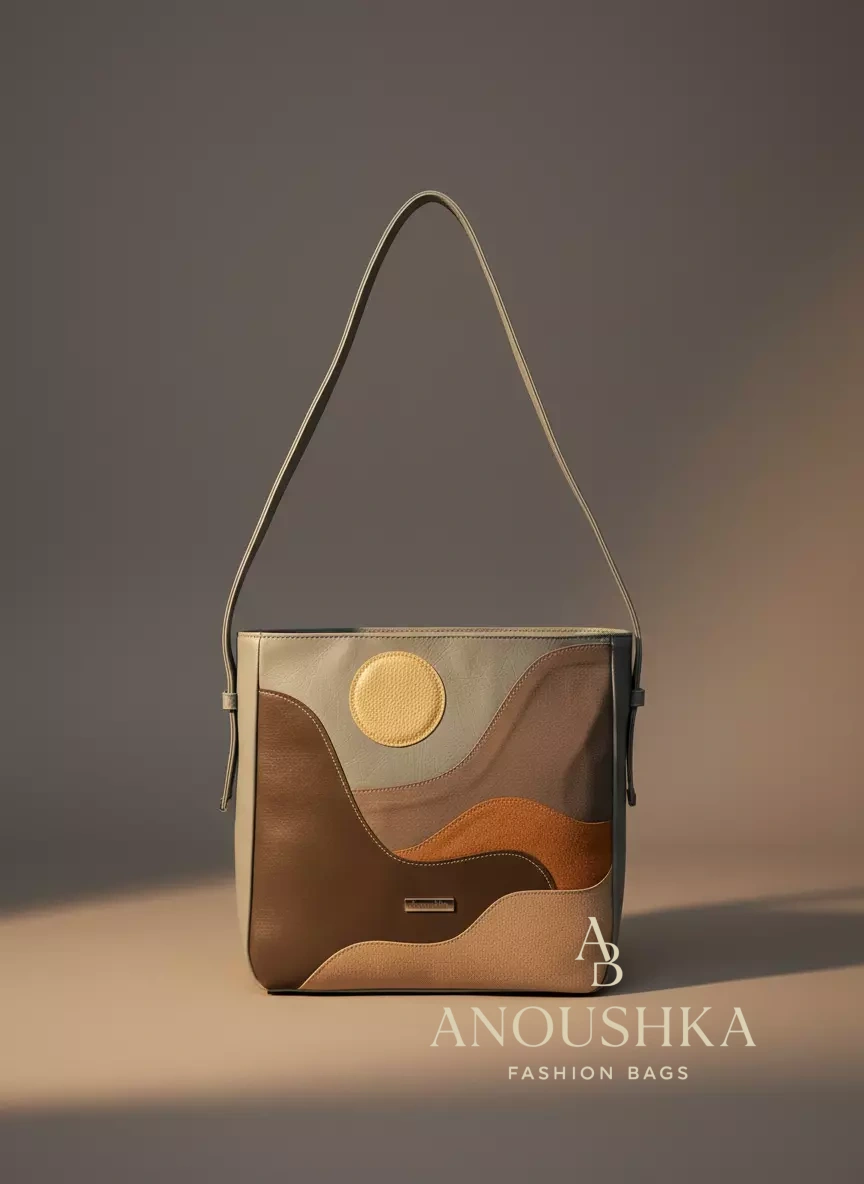 Beautiful Sunset Shoulder Bag(Light)