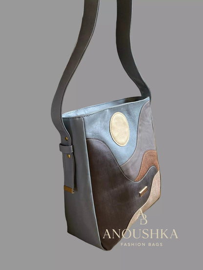 Beautiful Sunset Shoulder Bag(Light)