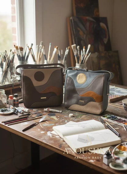 Beautiful Sunset Shoulder Bag(Light)