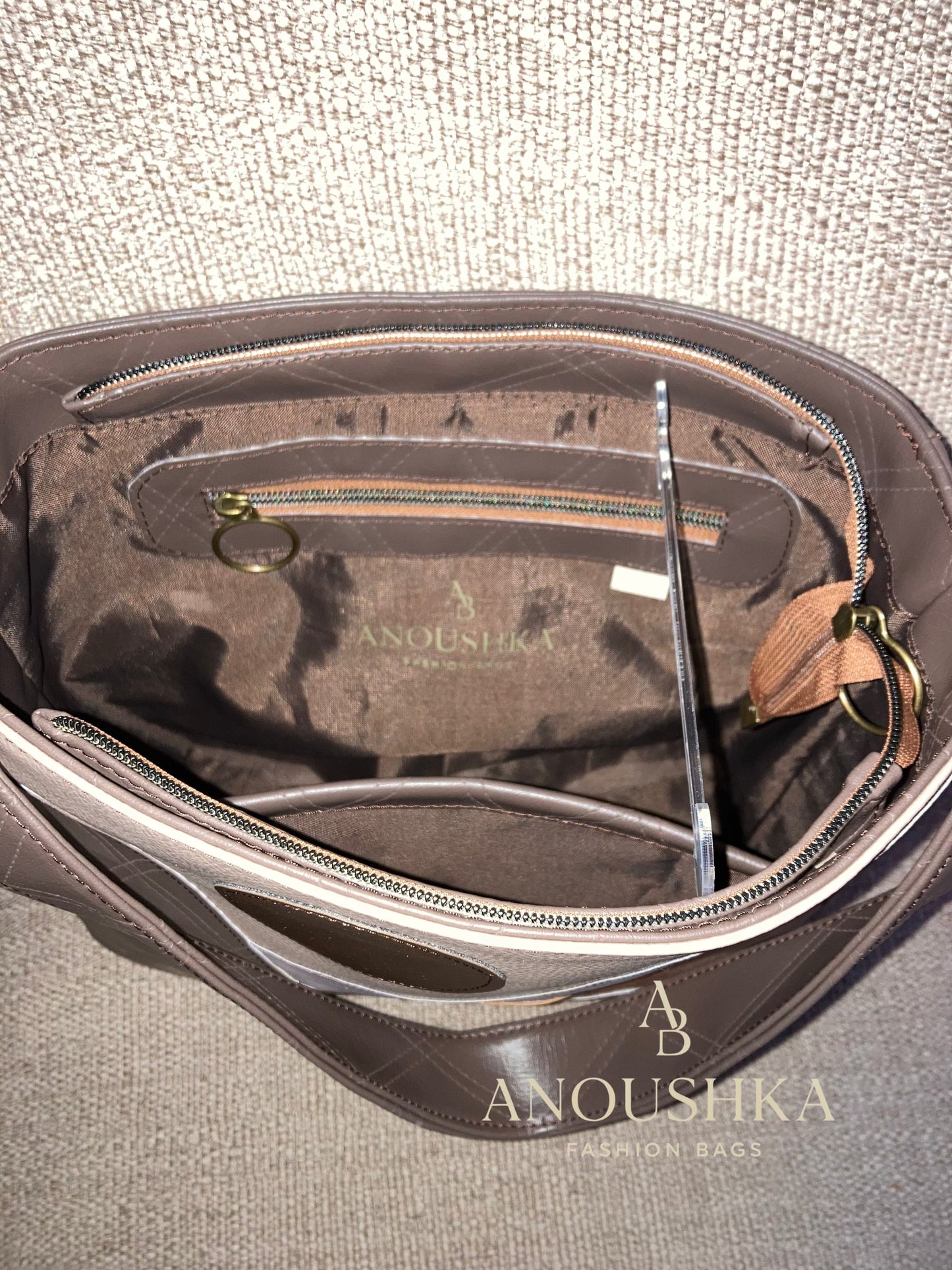 Beautiful Sunset Shoulder Bag(Dark)