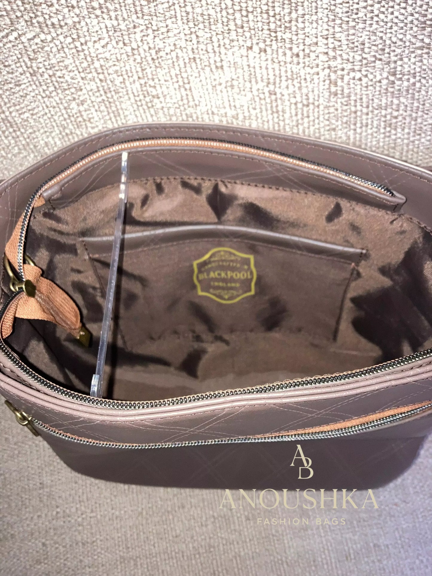 Beautiful Sunset Shoulder Bag(Dark)
