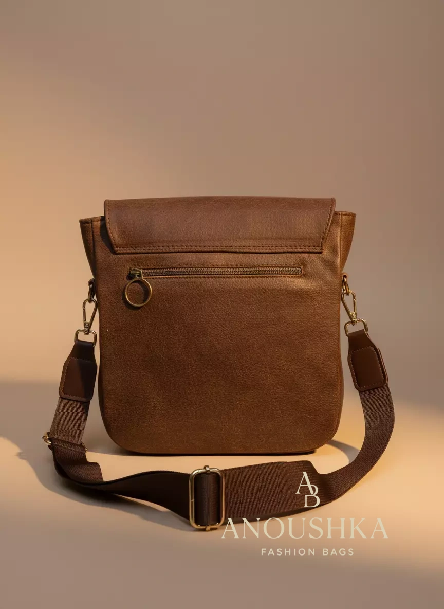 Akita Satchel SCAR Edition