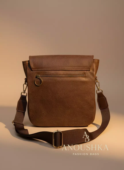 Akita Satchel SCAR Edition