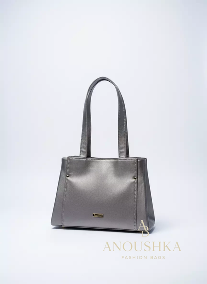 Charyn Handbag(Metallic)