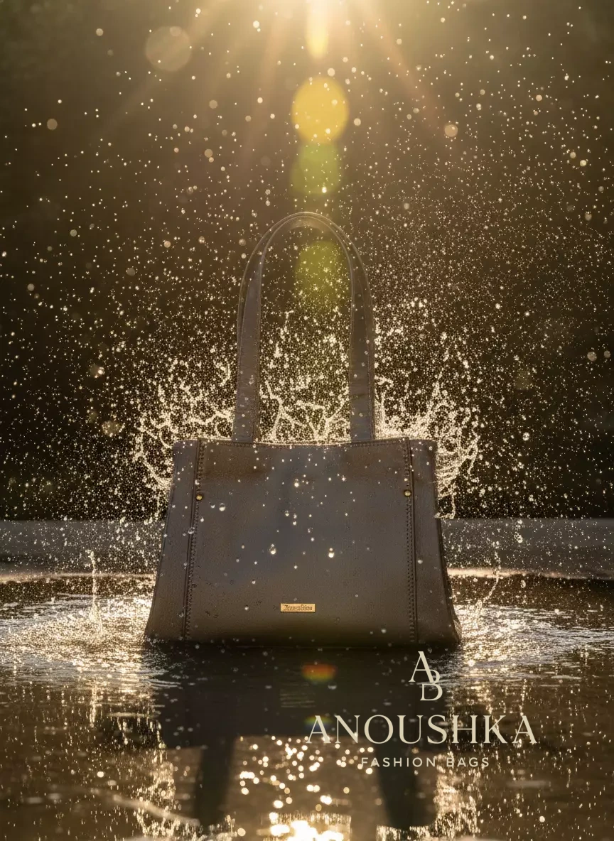 Charyn Handbag(Metallic)