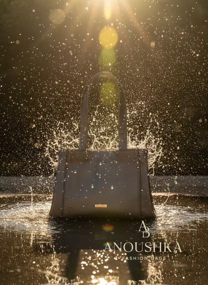 Charyn Handbag(Metallic)