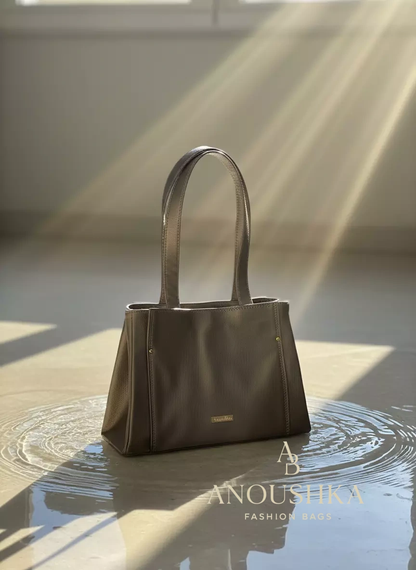 Charyn Handbag(Metallic)