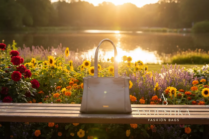 Charyn Handbag(Metallic)