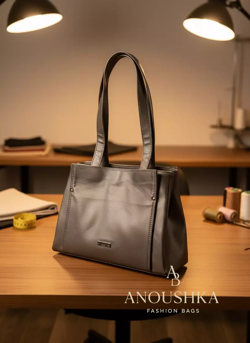 Charyn Handbag(Metallic)
