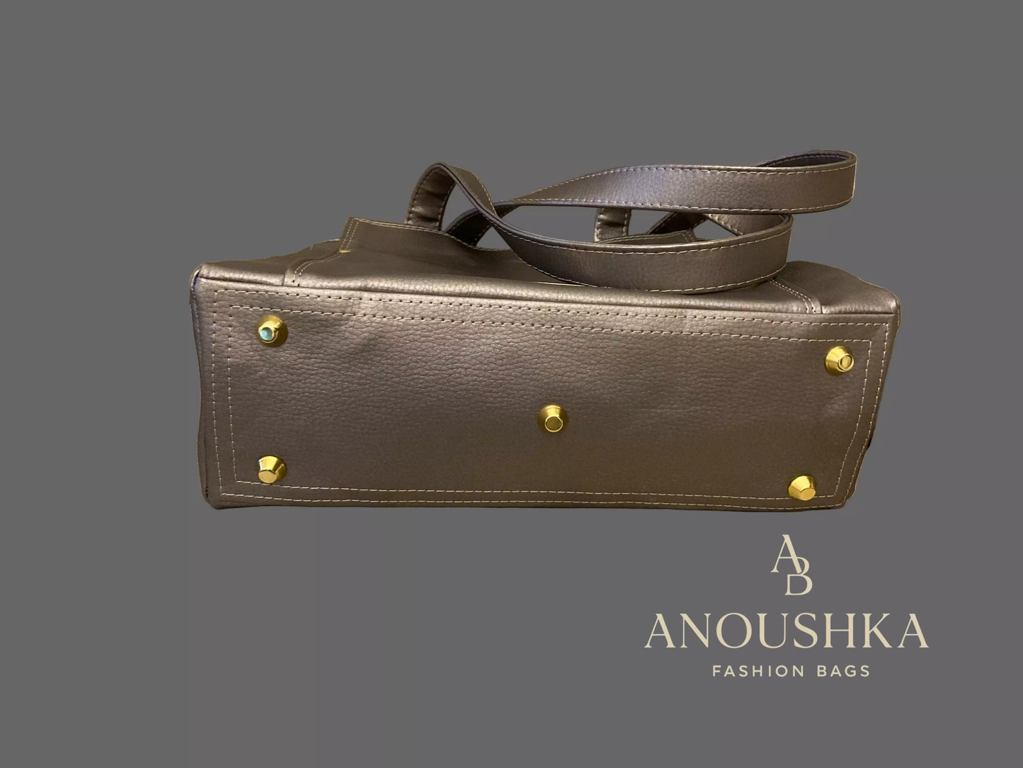 Charyn Handbag(Metallic)