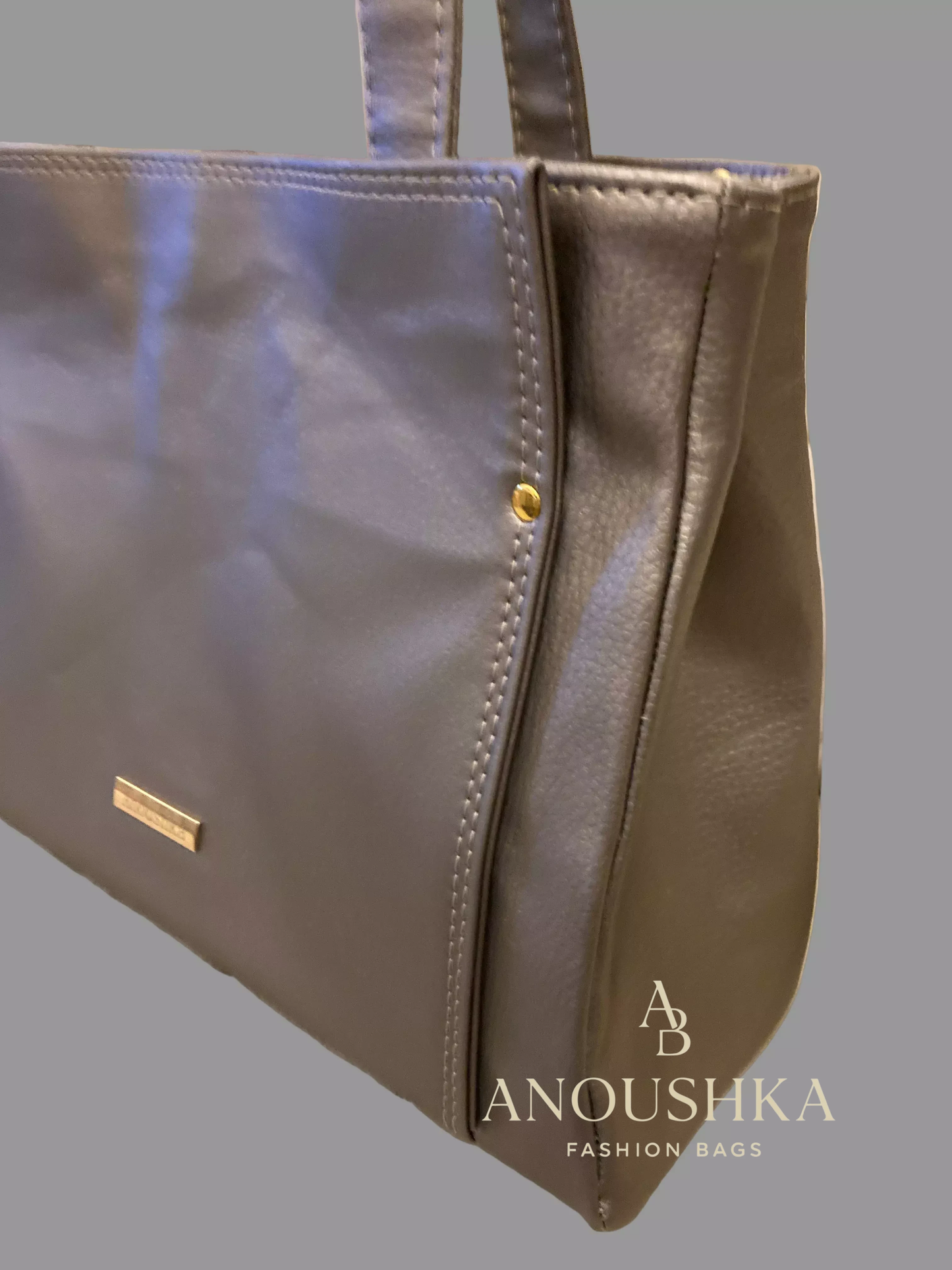 Charyn Handbag(Metallic)