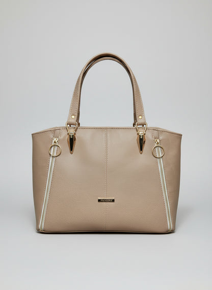 Rudeneja Handbag(Beige)