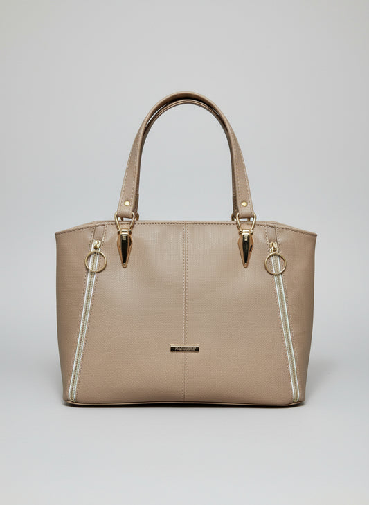 Rudeneja Handbag(Beige)