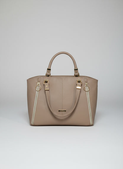 Rudeneja Handbag(Beige)