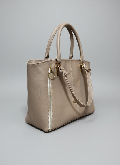 Rudeneja Handbag(Beige)