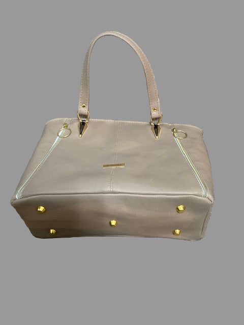 Rudeneja Handbag(Beige)