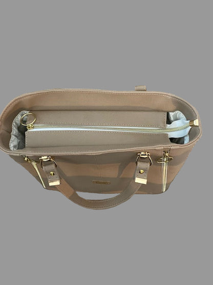 Rudeneja Handbag(Beige)
