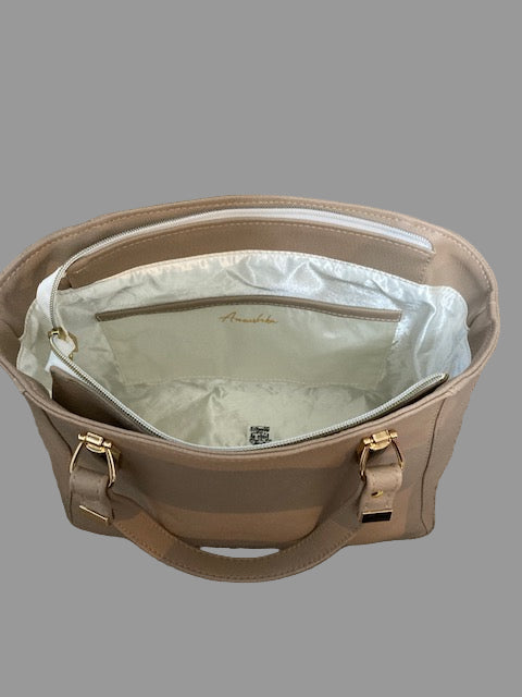 Rudeneja Handbag(Beige)