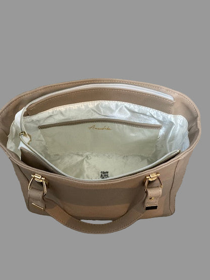 Rudeneja Handbag(Beige)