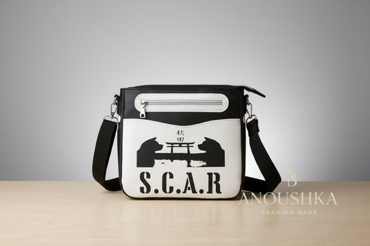 Akita Cross body Bag(SCAR Edition)