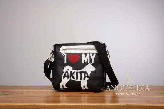 Akita Crossbody Bag – SCAR Charity Edition
