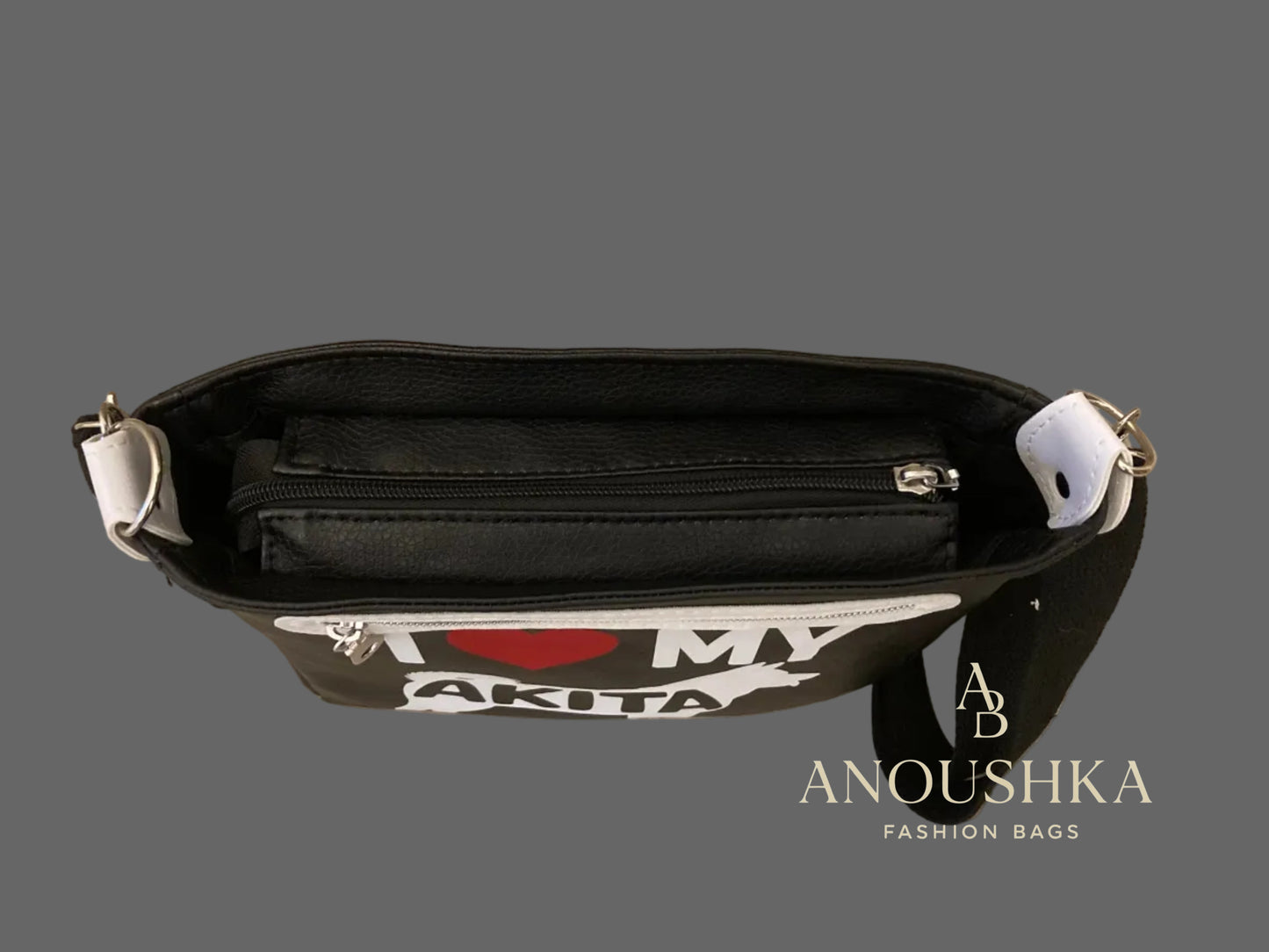 Akita Cross body Bag(SCAR Edition)