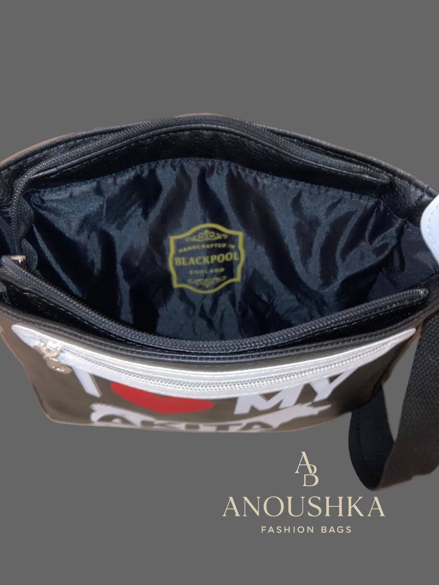 Akita Cross body Bag(SCAR Edition)