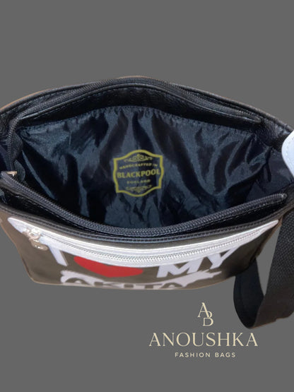 Akita Cross body Bag(SCAR Edition)