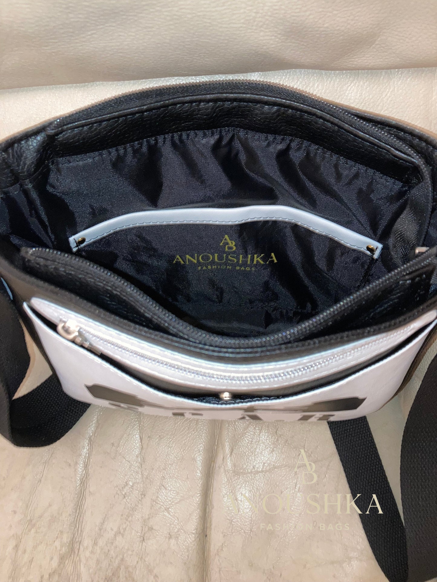 Akita Cross body Bag(SCAR Edition)