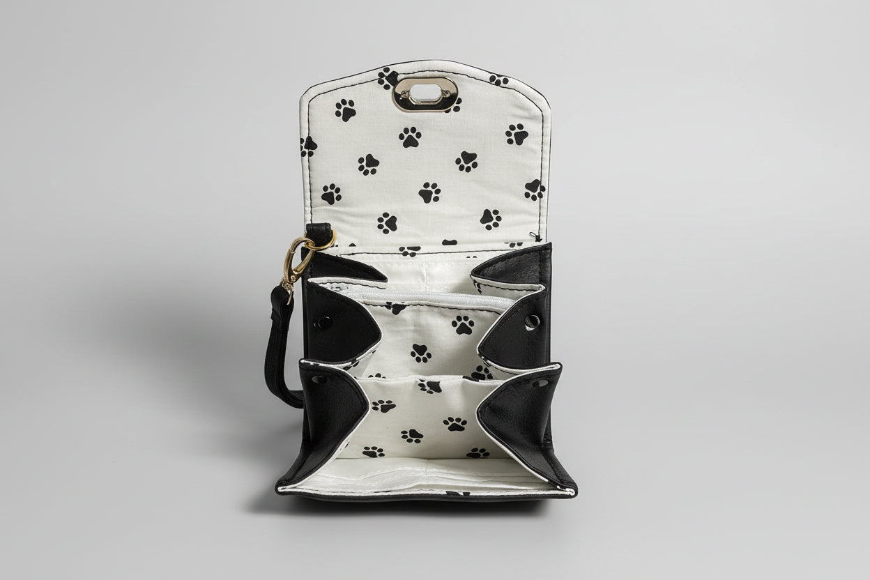 Akita Mum Purse