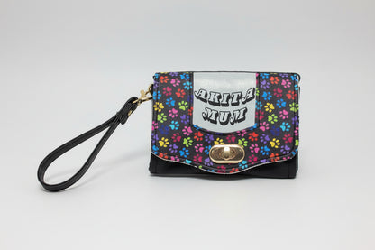 Akita Mum Purse