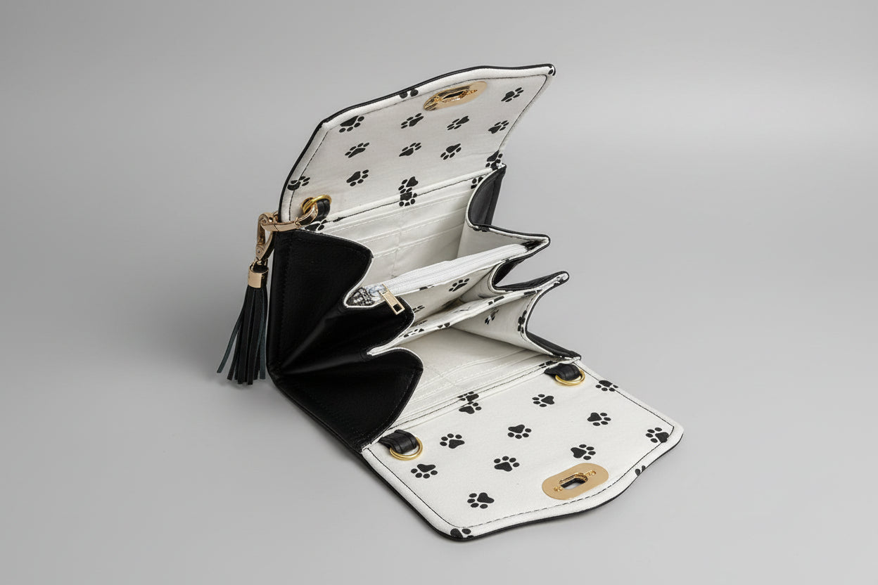 Akita Mum Purse
