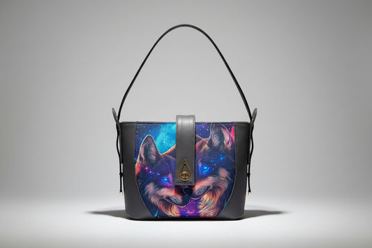 Martie Tote Bag Wolf