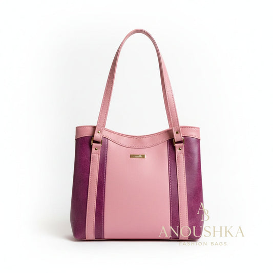 Gracie Handbag(Pink)