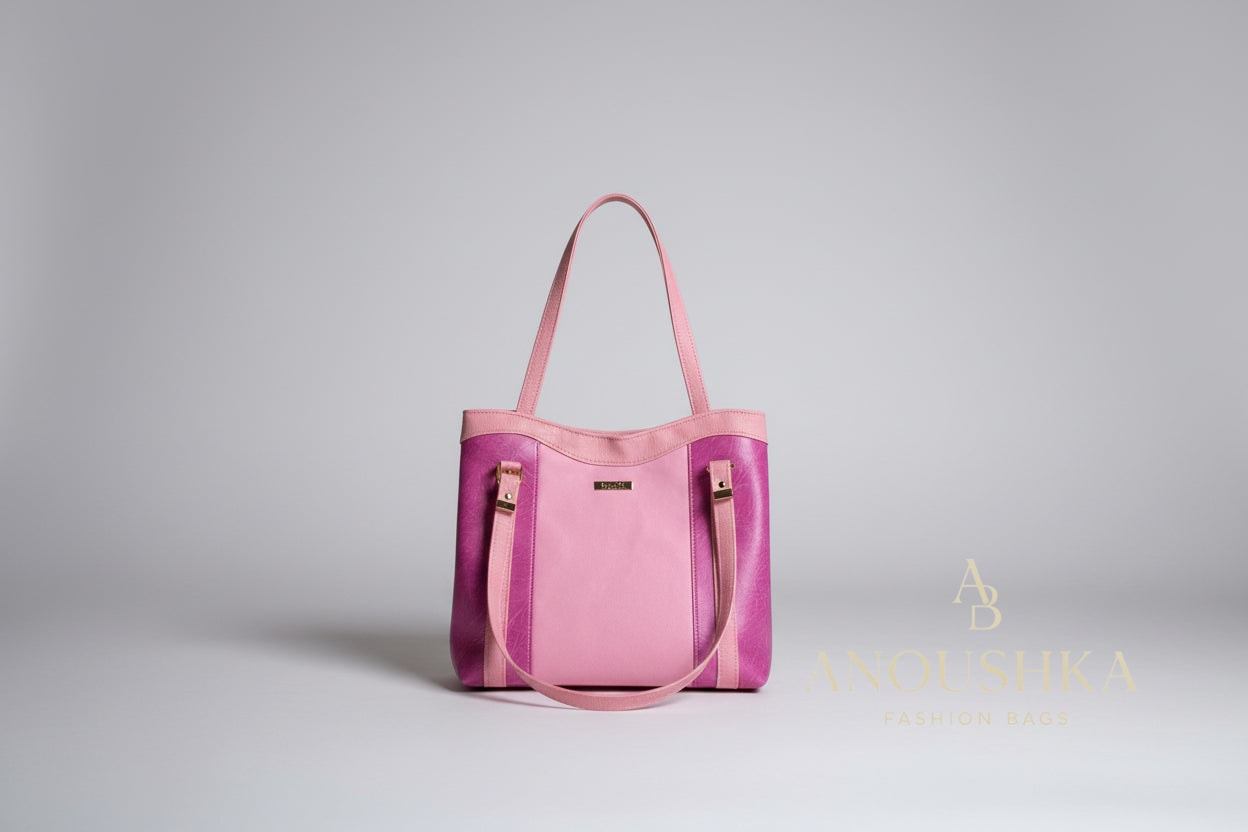 Gracie Handbag(Pink)