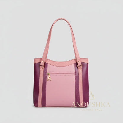 Gracie Handbag(Pink)