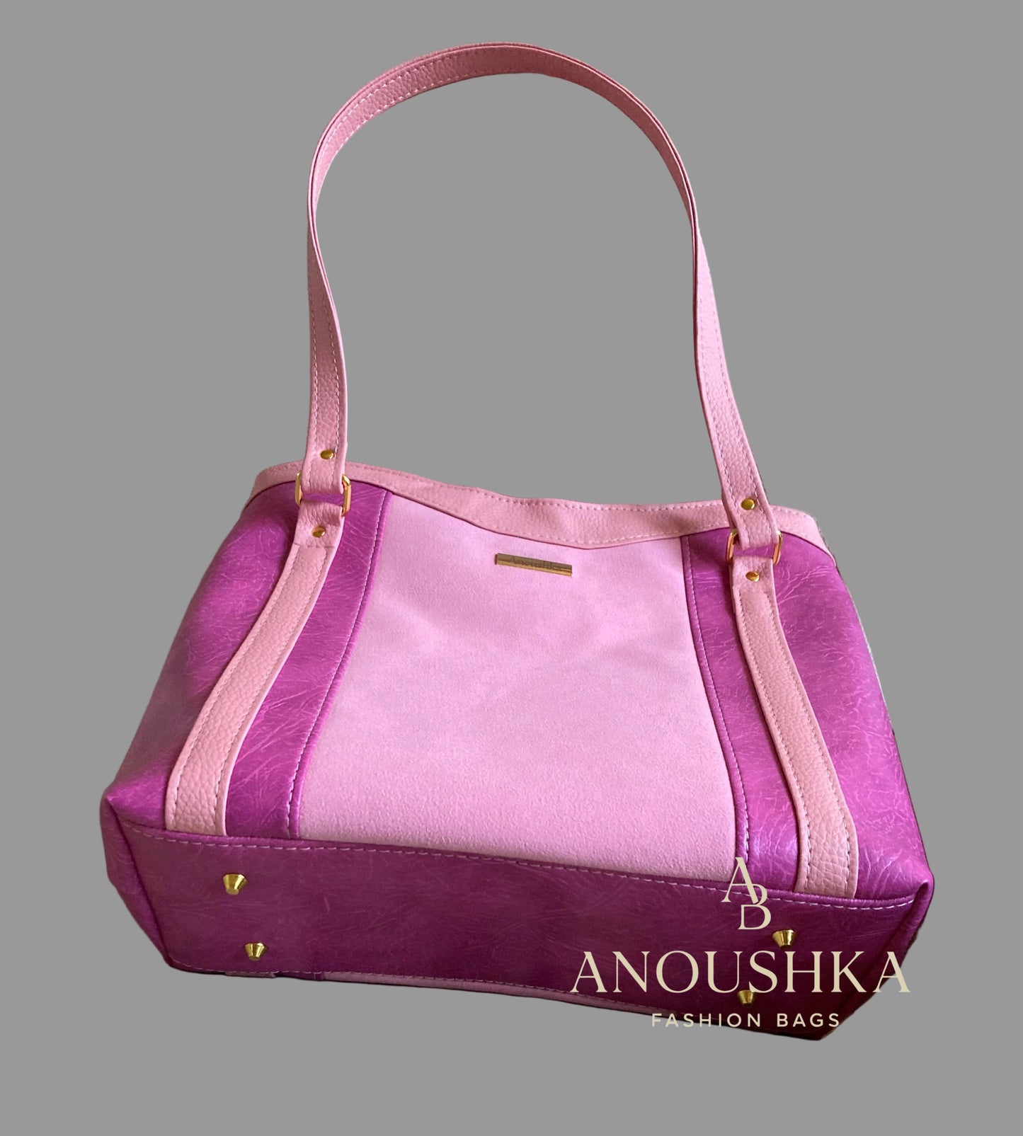 Gracie Handbag(Pink)
