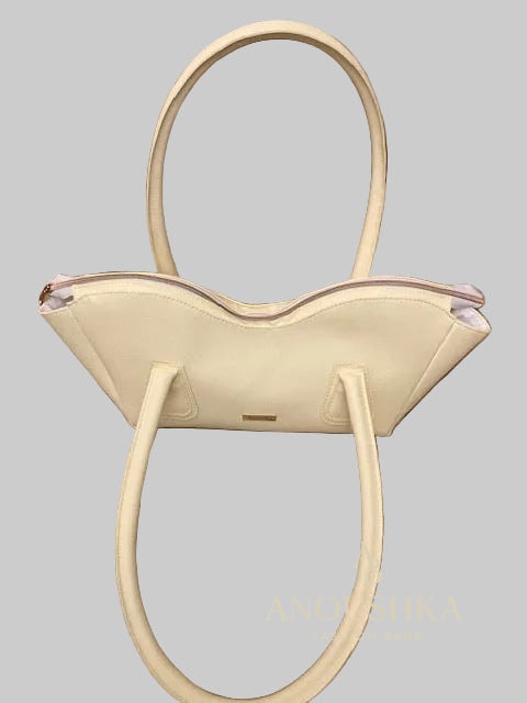 Lady Ayla Shoulder Bag (Lemon)