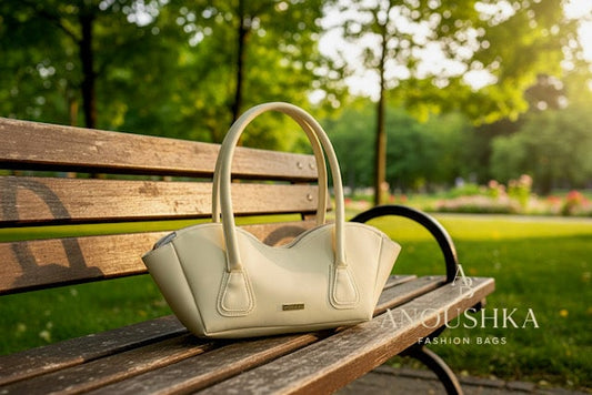 Lady Ayla Shoulder Bag (Lemon)