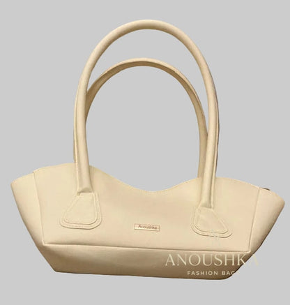 Lady Ayla Shoulder Bag (Lemon)