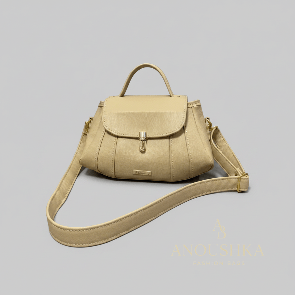 Novella Handbag (Tan)