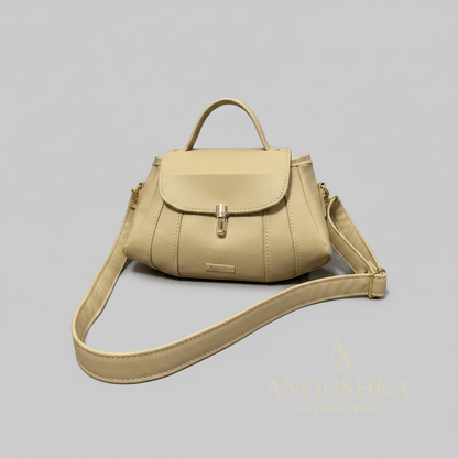 Novella Handbag (Tan)