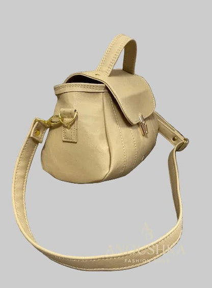 Novella Handbag (Tan)