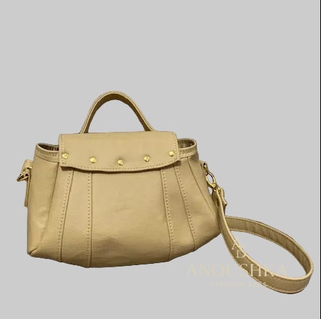 Novella Handbag (Tan)