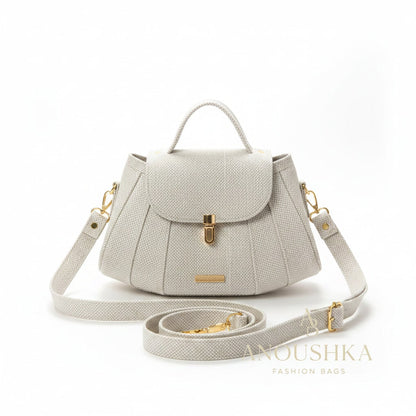 Novella Handbag (Grey)