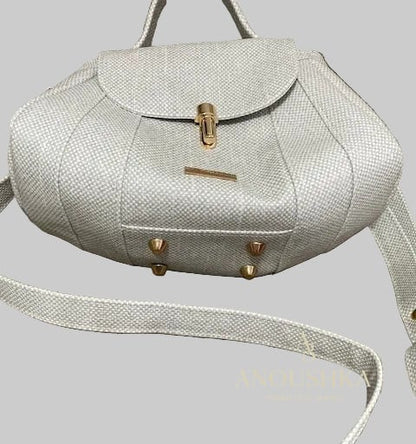 Novella Handbag (Grey)